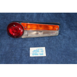 FULVIA BN 1°S   FANALINO POST. DX IN METALLO   CARELLO