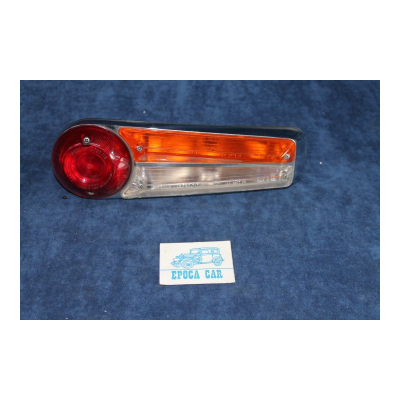 FULVIA BN 1°S   FANALINO POST. DX IN METALLO   CARELLO