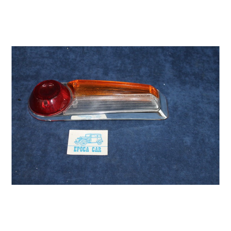 FULVIA SEDAN 1°S.   LENS FOR REAR RIGHT TAILIGHT   CARELLO