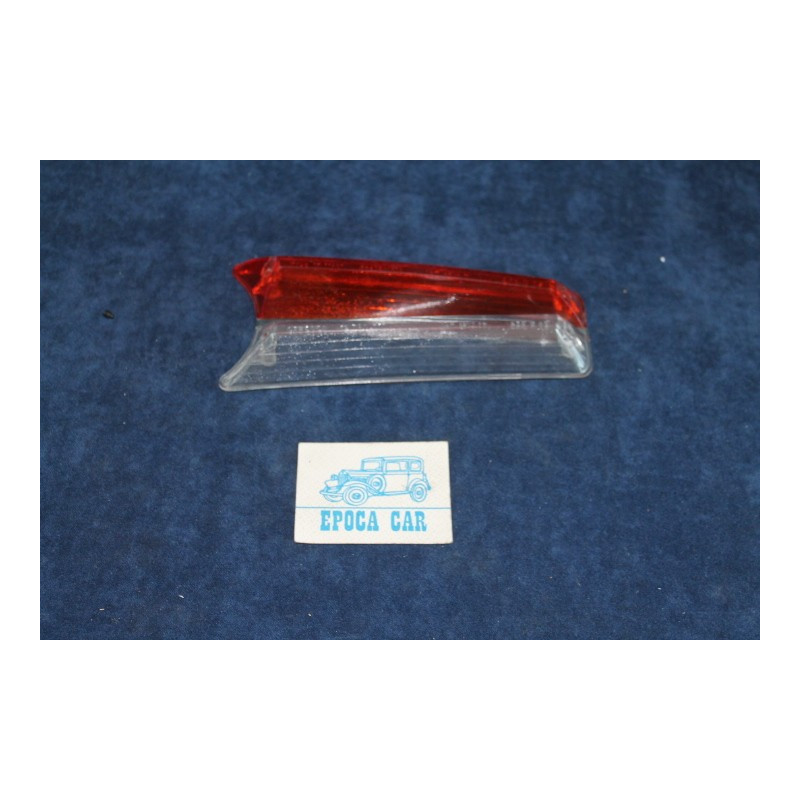 FULVIA BN 1°S.   PLASTICA BICOLORE PER FANALINO POST. DX   CARELLO