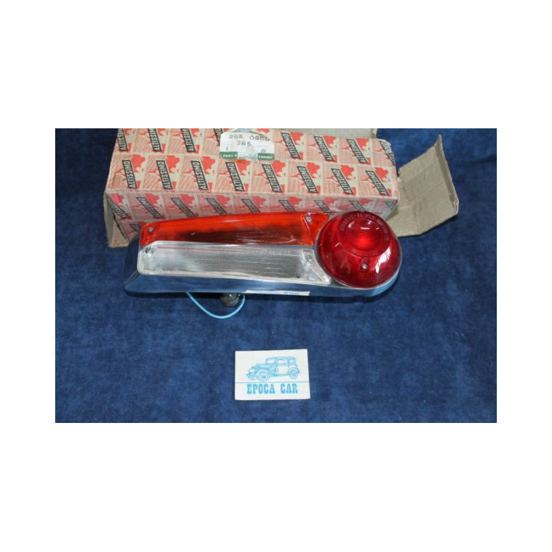 FULVIA BN 1°S.   FANALINO POST. SX  IN METALLO   ALTISSIMO