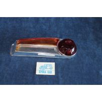 FULVIA SEDAN 1°S.   LENS FOR REAR LEFT TAILIGHT   P.V.