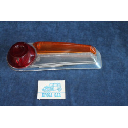 FULVIA SEDAN 1°S.   LENS FOR REAR RIGHT TAILIGHT   ALTISSIMO