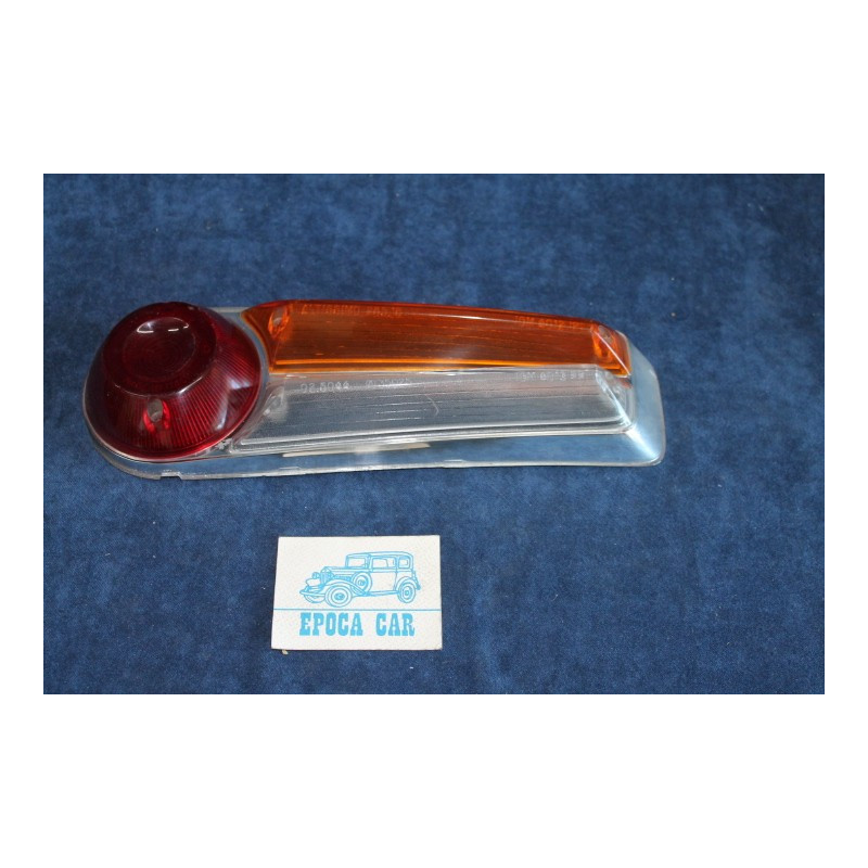 FULVIA SEDAN 1°S.   LENS FOR REAR RIGHT TAILIGHT   ALTISSIMO