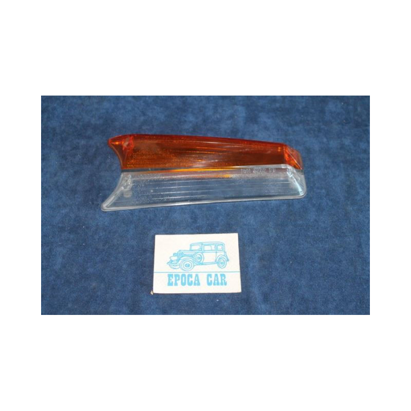 FULVIA BN 1°S.   PLASTICA BICOLORE PER FANALINO POST. DX   ALTISSIMO