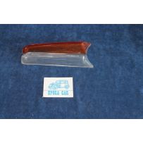 FULVIA BN 1°S.   PLASTICA BICOLORE PER FANALINO POST. SX   ALTISSIMO