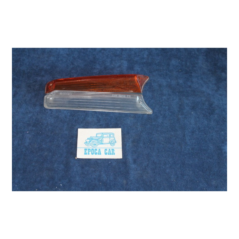 FULVIA SEDAN 1°S.   BICOLORED LENS FOR REAR LEFT TAILIGHT   ALTISSIMO