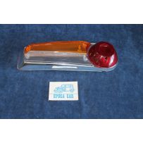 FULVIA SEDAN 1°S.   LENS FOR REAR LEFT TAILIGHT   ALTISSIMO