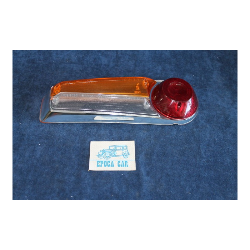 FULVIA SEDAN 1°S.   LENS FOR REAR LEFT TAILIGHT   ALTISSIMO