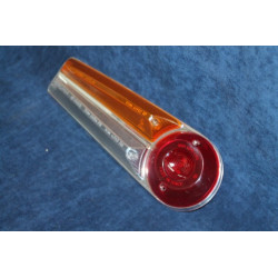 FULVIA SEDAN 1°S.   LENS FOR REAR LEFT TAILIGHT   ALTISSIMO