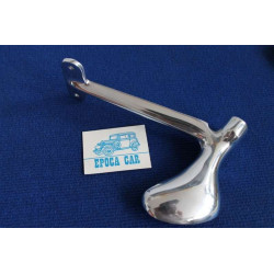 SUPPORT REAR PLATE NUMBER AND TAILIGHT 508 C