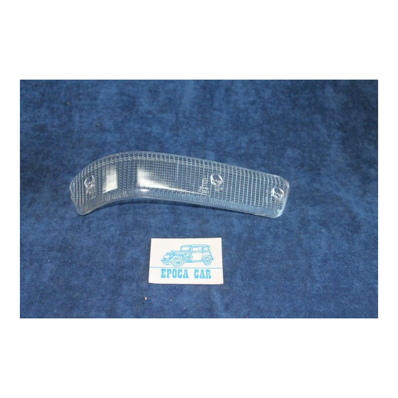 LANCIA 2000 SEDAN   CLEAR LENS FOR FRONT RIGHT LIGHT   CARELLO
