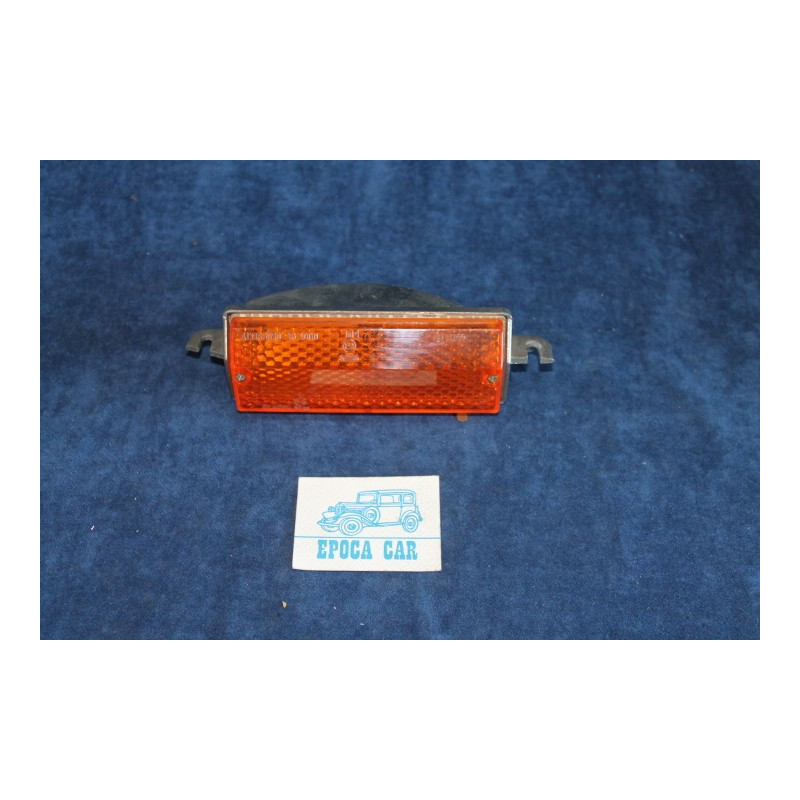 LANCIA 2000 HF   FANALINO ANT. SX ARANCIONE   ALTISSIMO