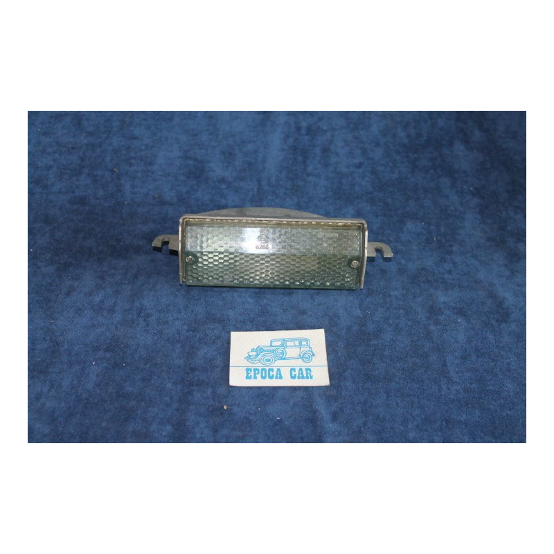 LANCIA 2000 HF   FRONT LEFT LIGHT WITH AZURE LENS   ALTISSIMO