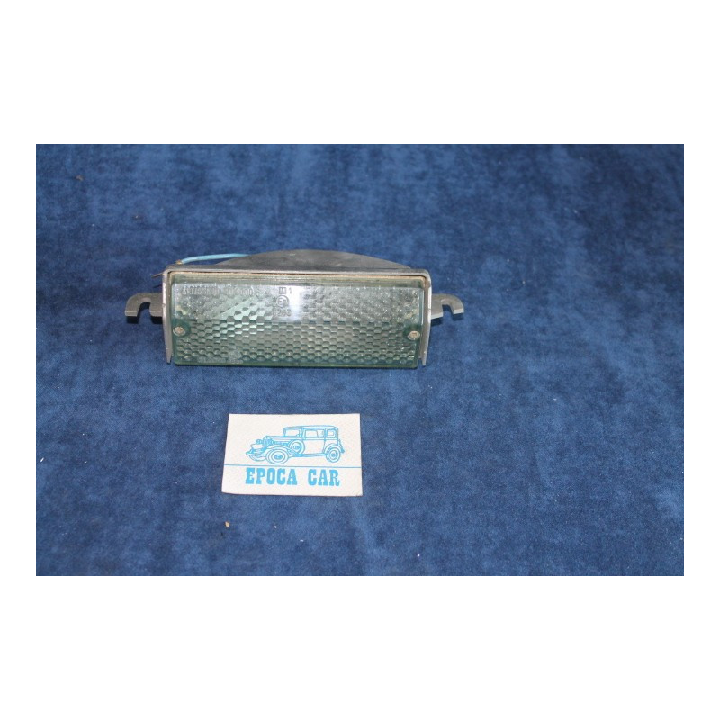 LANCIA 2000 HF   FRONT RIGHT LIGHT WITH AZURE LENS   ALTISSIMO