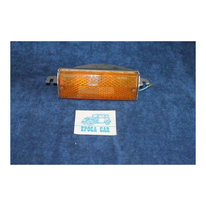 LANCIA 2000 HF   FANALINO ANT. DX   PLASTICA ARANCIONE    ALTISSIMOA