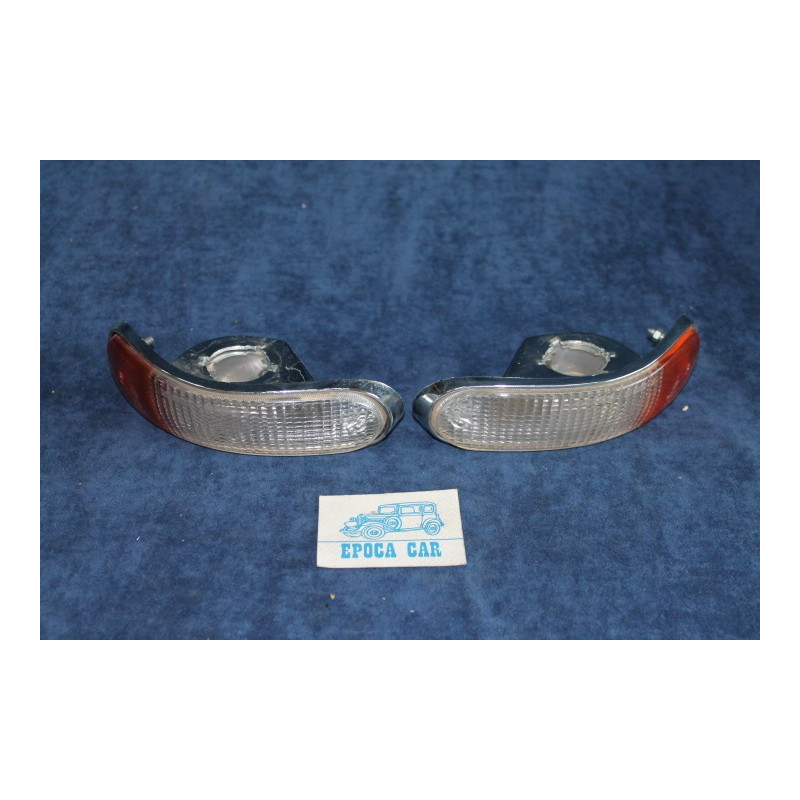 FLAVIA SEDAN 2°S.   PAIR BICOLORED FRONT LIGHTS   ALTISSIMO