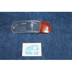 FLAVIA SEDAN 2°S.   BICOLORED LENS FOR FRONT LEFT TAILIGHT (HORIZONTAL DESIGN)   ALTISSIMO