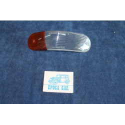 FLAVIA SEDAN 2°S.   BICOLORED LENS FOR FRONT RIGHT LIGHT (HORIZONTAL DESIGN)   ALTISSIMO