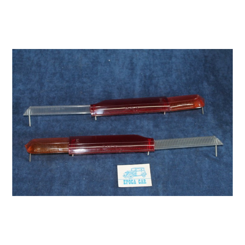 FLAVIA SEDAN 2°S. FROM '67   LENSES (6 PIECES) FOR REAR TAILIGHTS   ALTISSIMO