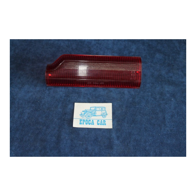 FLAVIA BN 2°S. DAL '67   PLASTICA ROSSA PER FANALINO POST. DX   ALTISSIMO