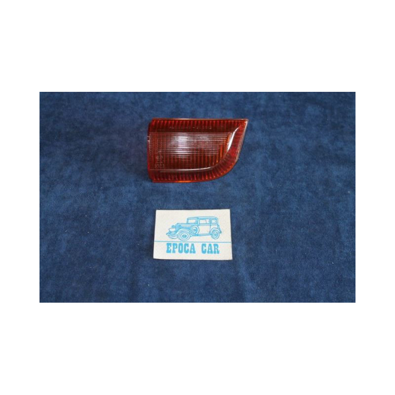 FLAVIA BN 2°S. DAL '67   PLASTICA ARANCIONE PER FANALINO POST. DX   ALTISSIMO