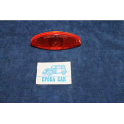 FLAVIA SEDAN   ORANGE LENS FOR LEFT AND RIGHT REAR TAILIGHTS   CARELLO