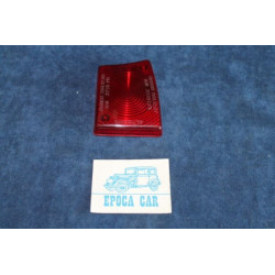 FLAVIA SEDAN   RED LENS FOR REAR LEFT TAILIGHT IN POOR CONDITION   ALTISSIMO