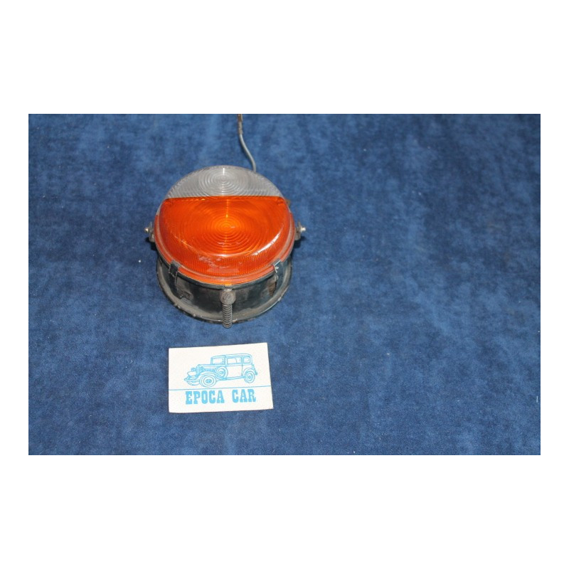 FLAVIA COUPE'   BICOLORED FRONT LIGHT   CARELLO