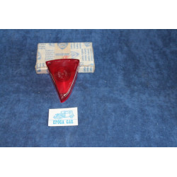 FLAMINIA TOURING   RED LENS FOR REAR TAILIGHT   CARELLO
