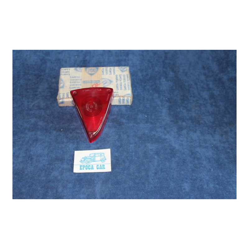 FLAMINIA TOURING   RED LENS FOR REAR TAILIGHT   CARELLO