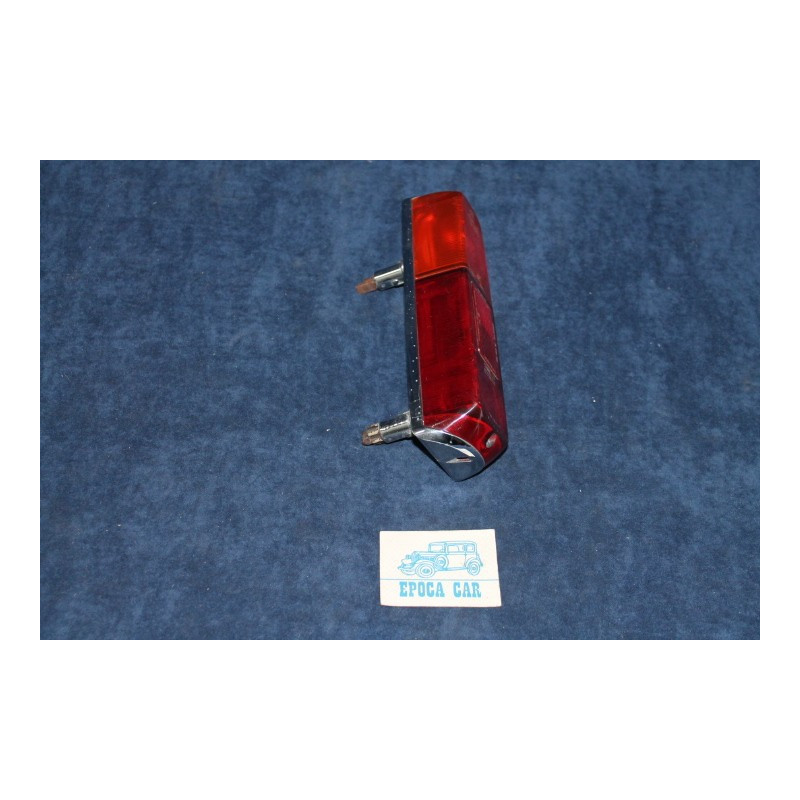 APPIA 3°S.   FANALINO POSTERIORE IN DISCRETE CONDIZIONI (PNNTINI SUL BORDO CROMATO)   CARELLO