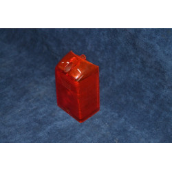 APPIA 3°S.   PLASTICA ARANCIONE PER FANALINO POST.  CARELLO