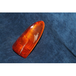 APPIA COUPE' FARINA 3°S.   PLASTICA ARANCIONE PER FANALINO POST. (REPLICA)   MODELLO CARELLO