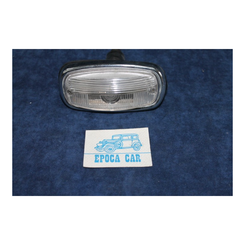 APPIA 3°S.   FRONT LIGHT (LENS WHIT DIFFERENT PICTURE)   CARELLO