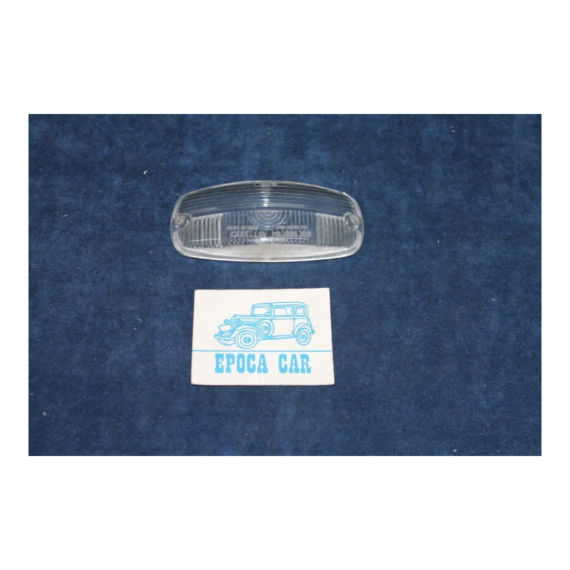 APPIA 3°S.   LENS FOR FRONT LIGHT (DIFFERENT PICTURE)   CARELLO