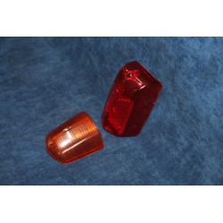 APPIA 2°S.   PLASTICHE (2 PZ) PER FANALINO POST.   ALTISSIMO