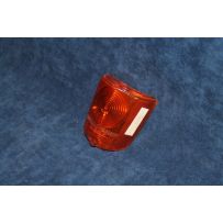 APPIA 2°S.   PLASTICA ARANCIONE (DISEGNO CERCHI) PER FANALINO POST.   CARELLO