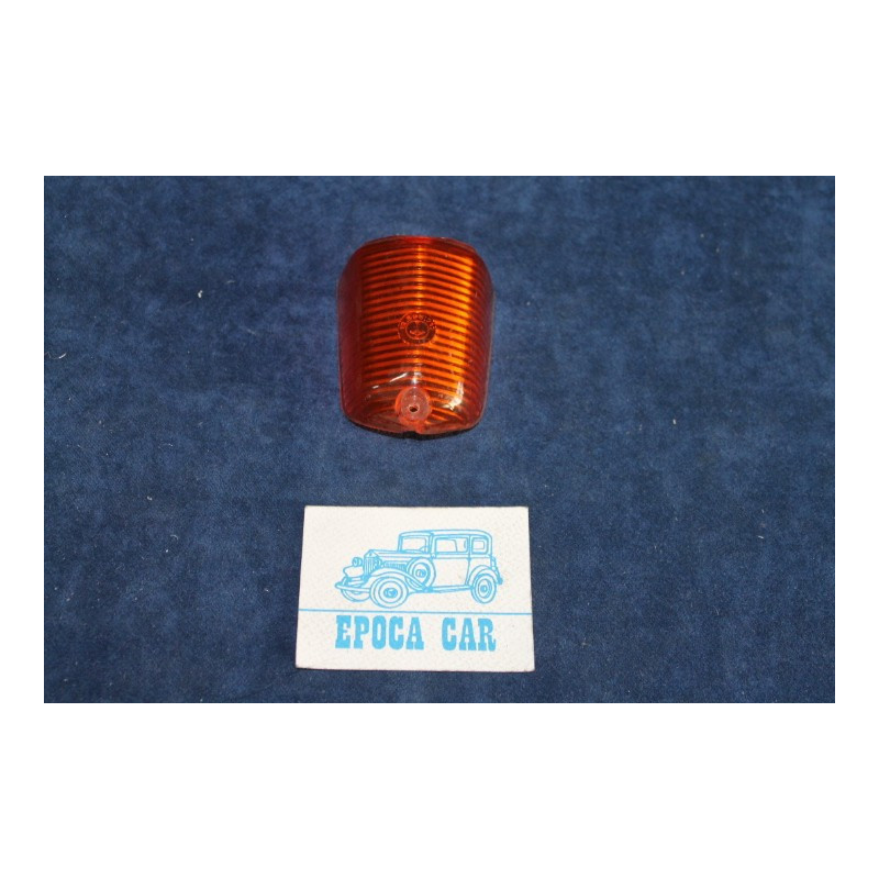 APPIA 2°S.   ORANGE LENS (HORIZONTAL LINES) FOR REAR TAILIGHT)   CARELLO