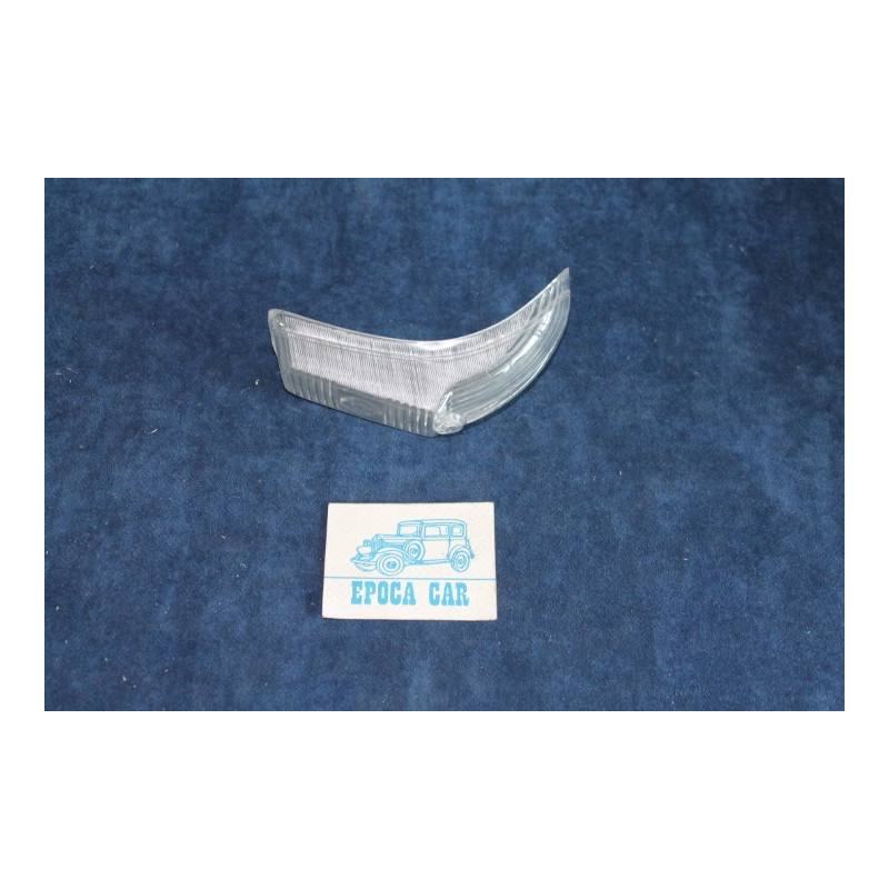 AURELIA B12   CLEAR LENS FOR FRONT LIGHT   CARELLO