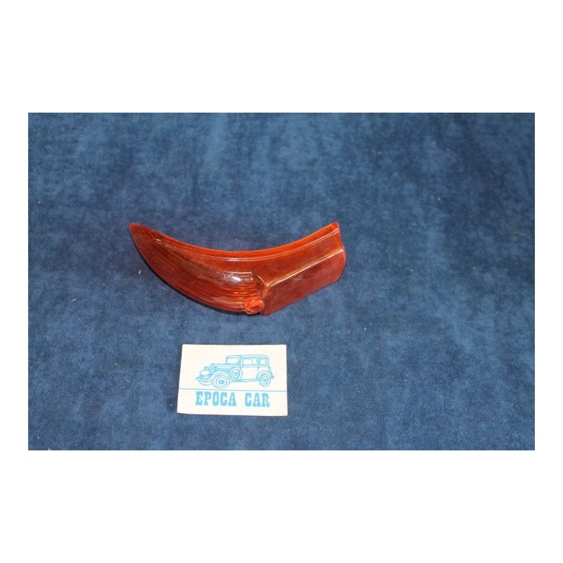 AURELIA B12   ORANGE LENS FOR FRONT LIGHT   CARELLO?