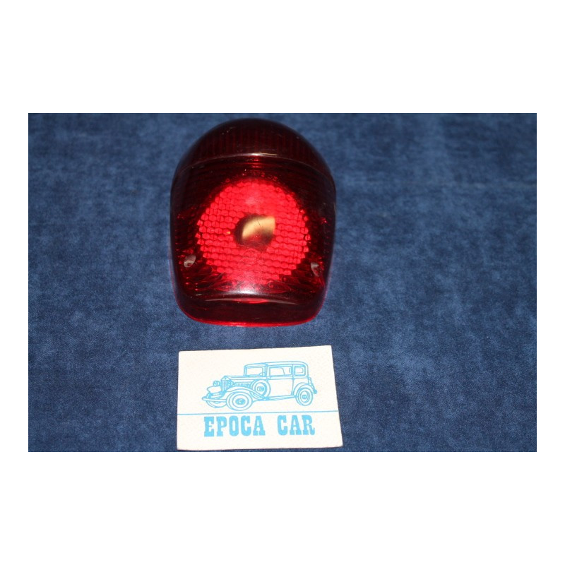 1900 BN   RED LENS FOR REAR TAILIGHT   CARELLO