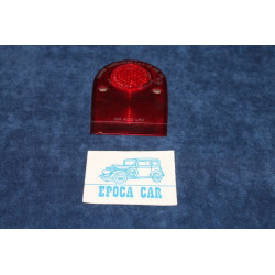 GIULIETTA SZ   PLASTICA ROSSA PER FANALINO POST.   CARELLO