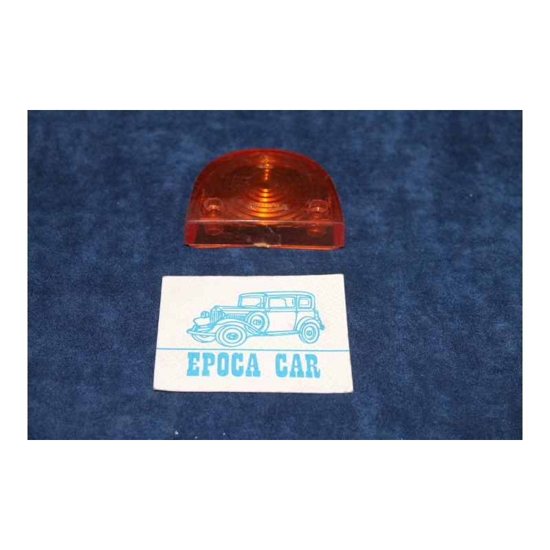 GIULIETTA SZ   ORANGE LENS FOR REAR TAILIGHT   P.V.