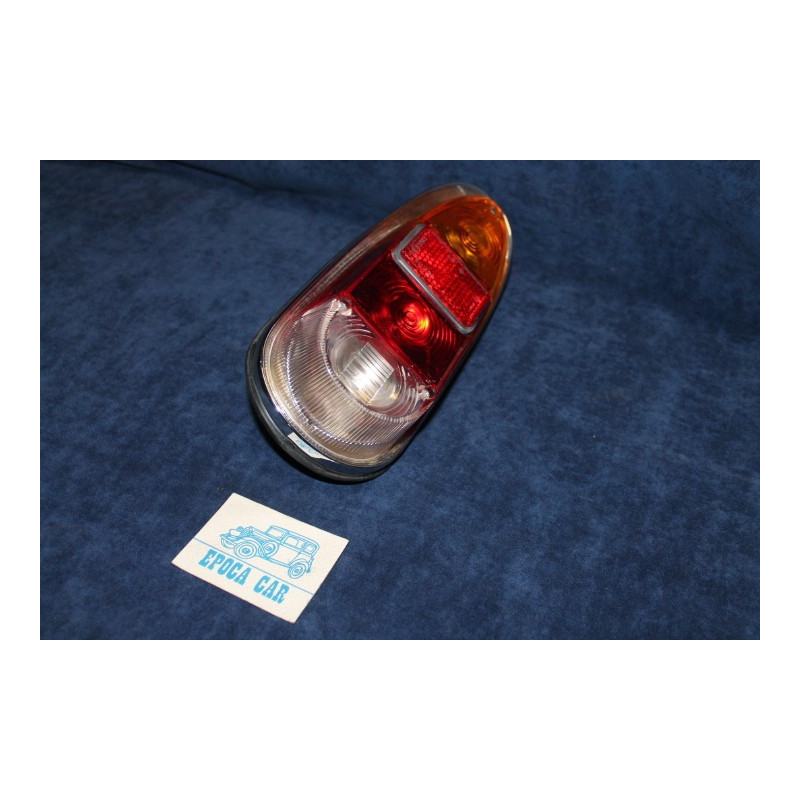 GIULIETTA SEDAN 2°S.   METAL REAR TAILIGHT   BODY ALTISSIMO-LENSES VARIOUS
