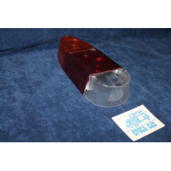 GIULIETTA SEDAN 2°S.   LENS FOR REAR TAILIGHT   WITHOUT BREND  WITHOUT REFLECTOR