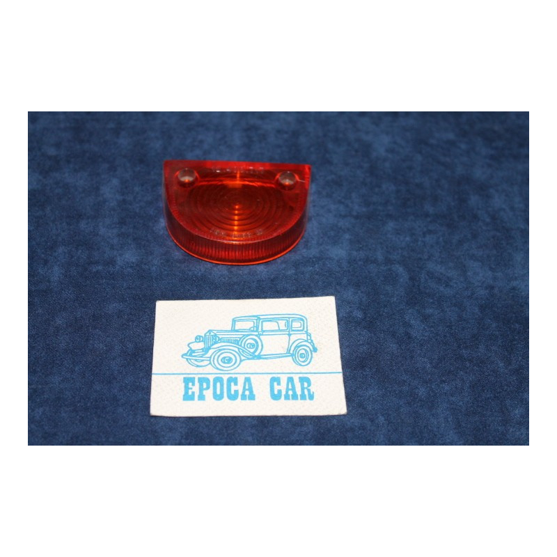 DAUPHINE   ORANGE LENS FOR REAR TAILIGHT   CARELLO