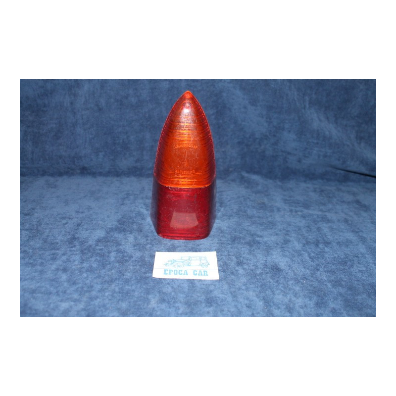 2000 BERLINA '58   PLASTICA BICOLORE PER FANALINO POST.   ALTISSIMO