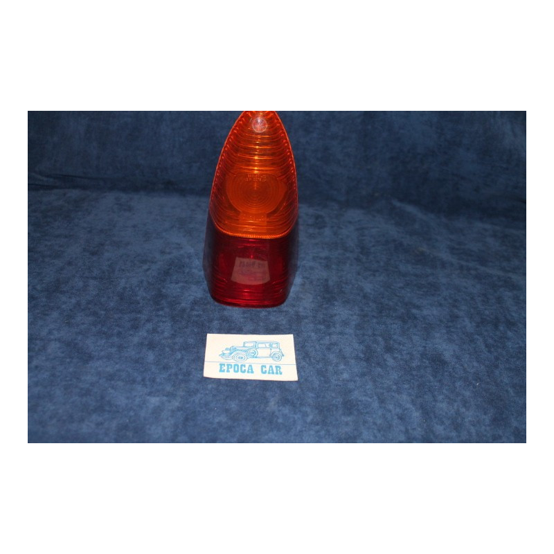 2000 SEDAN 1958   BICOLORED LENS  FOR REAR TAILIGHT   CARELLO