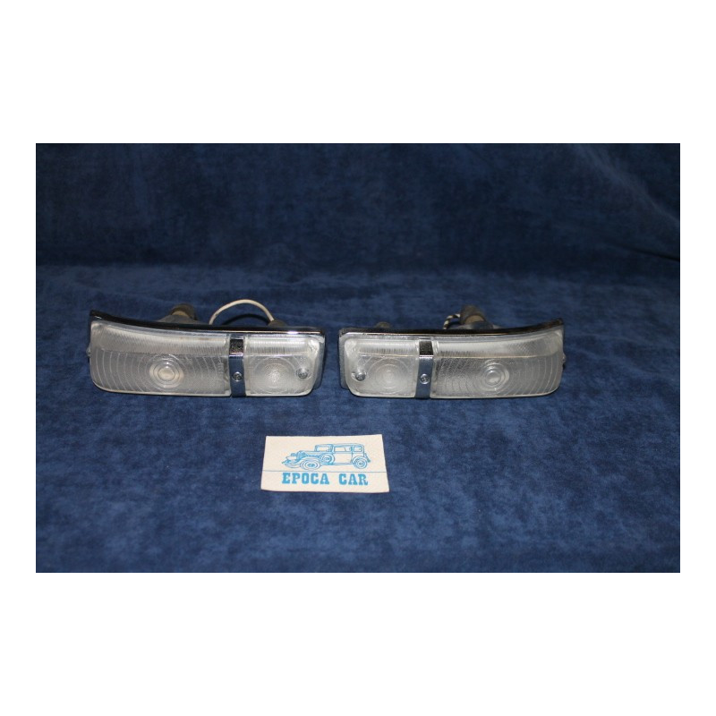 2600 SEDAN   PAIR FRONT LIGHT   ALTISSIMO